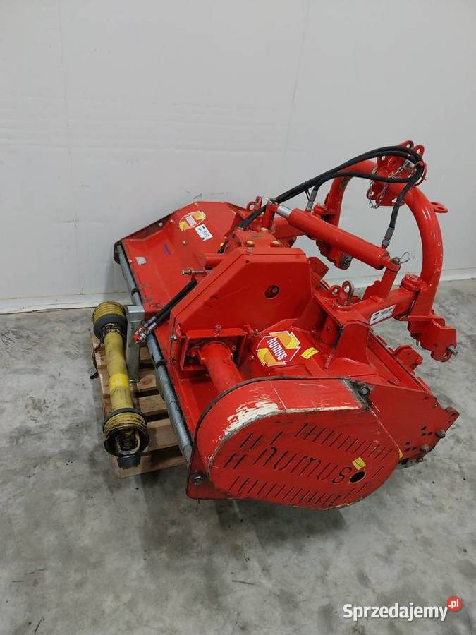 Mulczer kosiarka bijakowa Humus na przedni TUZ lubelskie Majdan Moniacki sprzedam