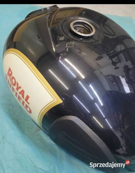Royal enfield Classic 500 bak zbiornik paliwa