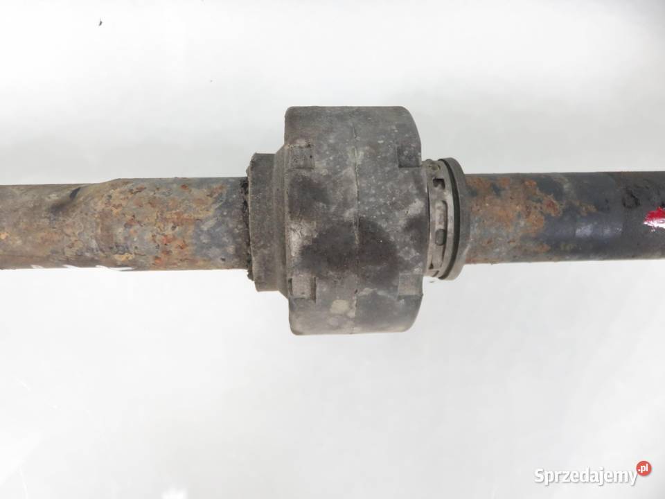 PÓŁOŚ PRAWA TOYOTA COROLLA Verso E12 18 VVTi osobowe