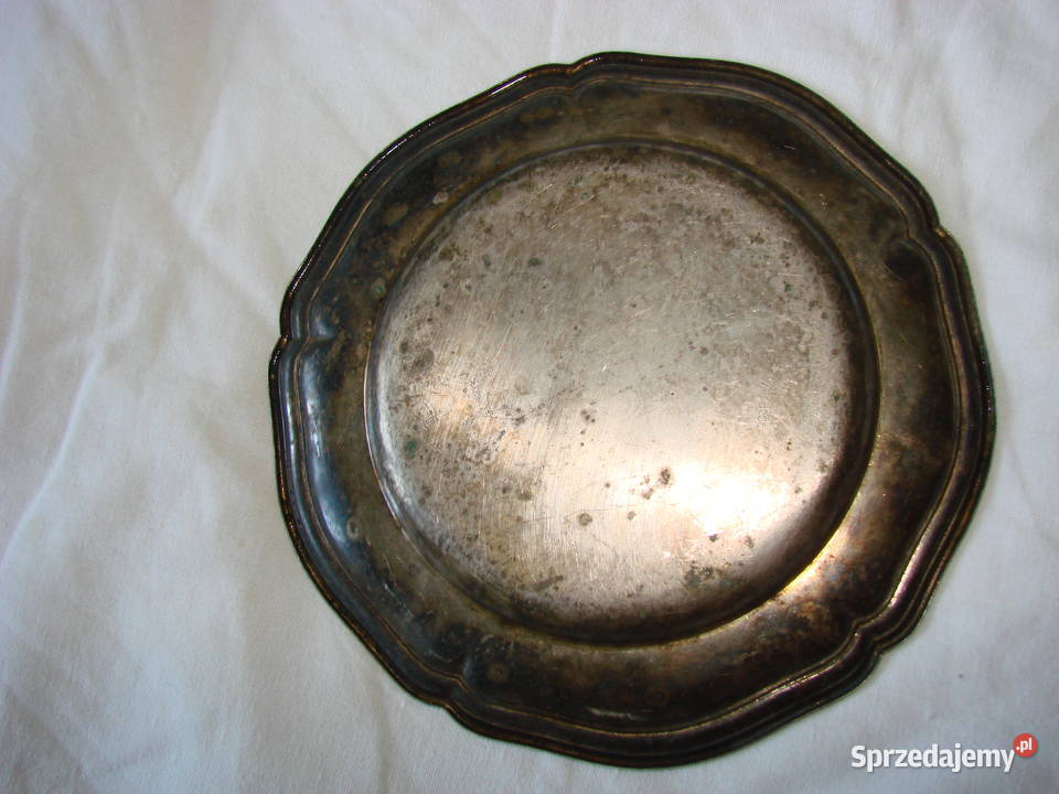 stara tacka pod kieliszki plater pomorskie Pruszcz Gdański