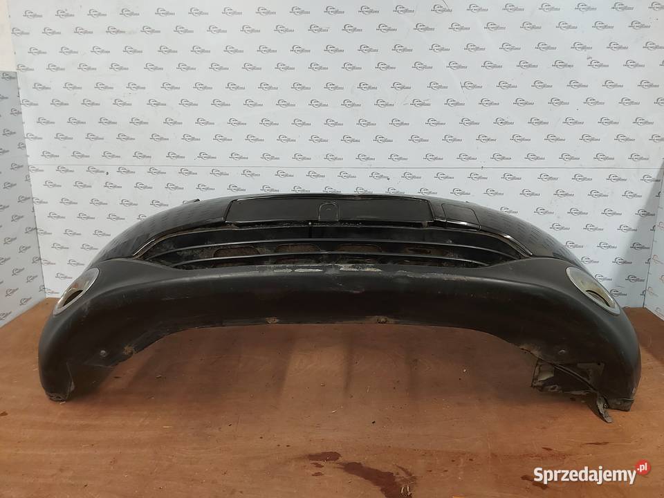 NISSAN QASHQAI J10 zderzak przód osobowe Kielce sprzedam