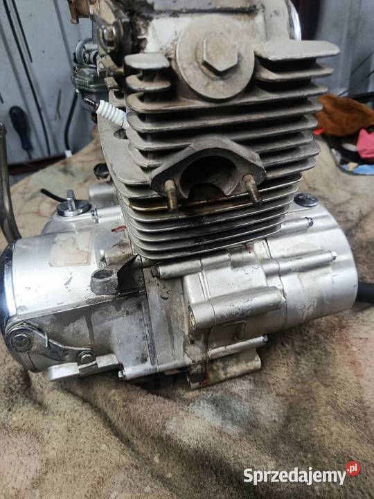Silnik Romet ZK50 Motoryzacja podkarpackie Rzeszów