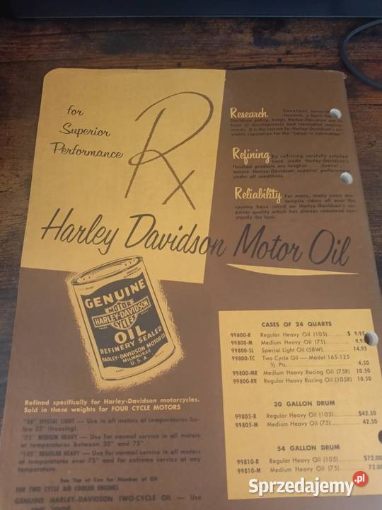 Harley Panhead Servi Car 45 Motoryzacja kujawsko-pomorskie Bydgoszcz