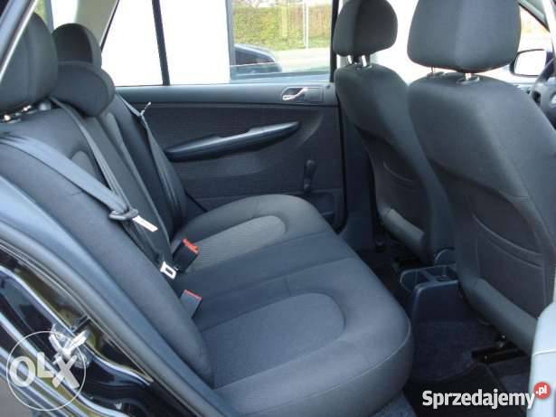 Czarna Skoda Fabia 14L Pełen Serwis Gdynia