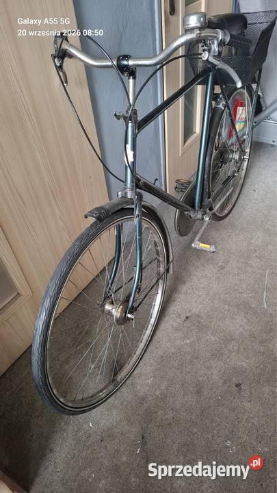 Rower Retro 28 Miejskie