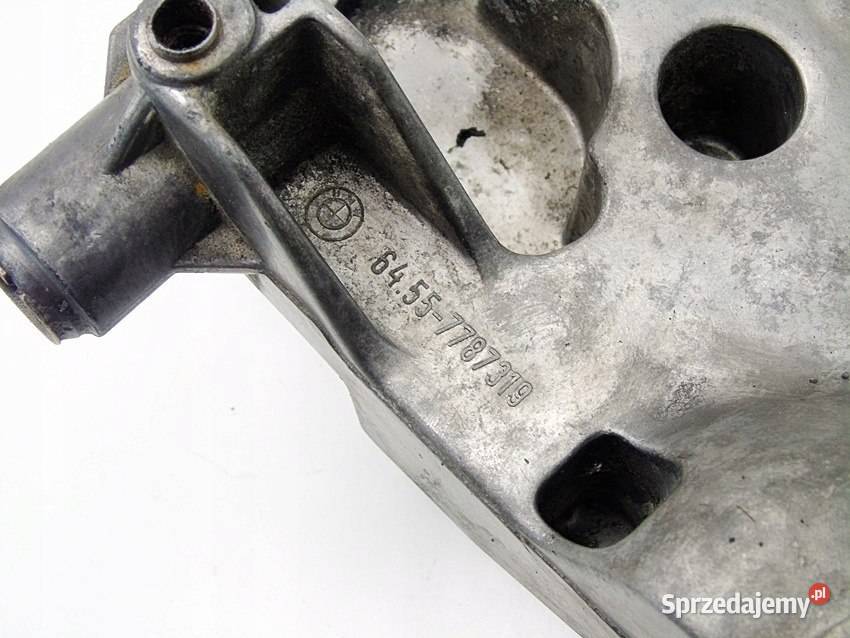 ŁAPA SILNIKA 20 D BMW X3 E46 E90 E91 E60 E61 E87 osobowe Sosnowiec