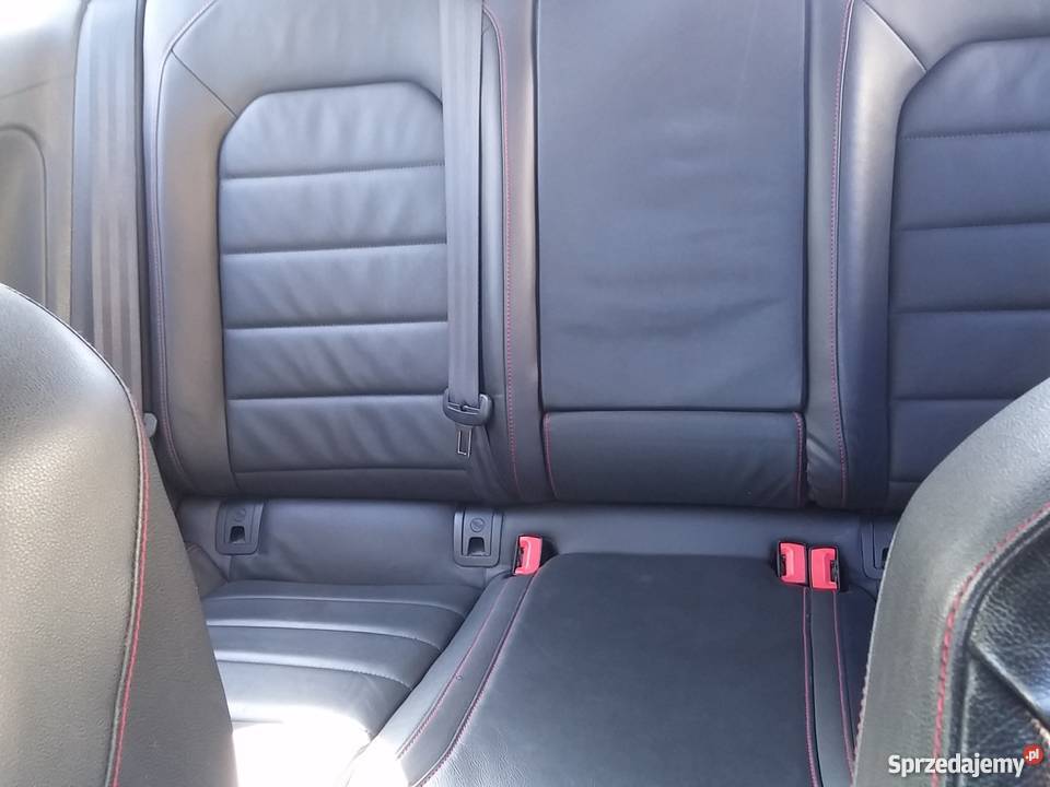 VW GOLF VII GTI z USA nieuszkodzony Wola Mrokowska