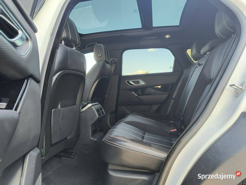 Land Rover Range Rover VELAR Nawigacja KameraALU Bydgoszcz sprzedam
