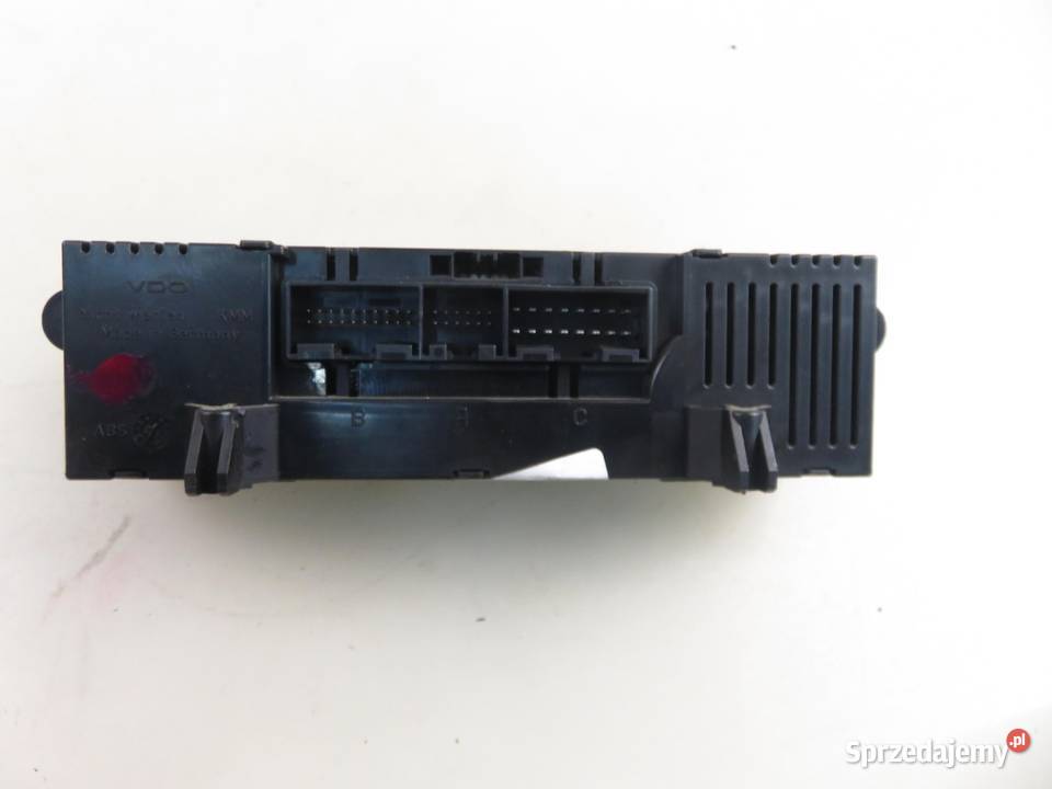 KLIMATRONIK SEAT IBIZA III 6L1 6L0820043E małopolskie