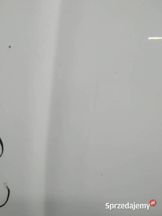 MASKA PRZÓD BIAŁA EN Ford Transit Courier I 2014