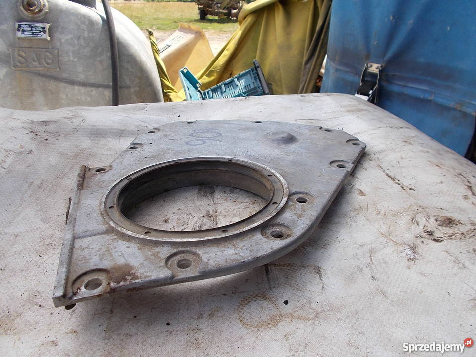 Obudowa aluminiowa nieuszkodzony Spławie