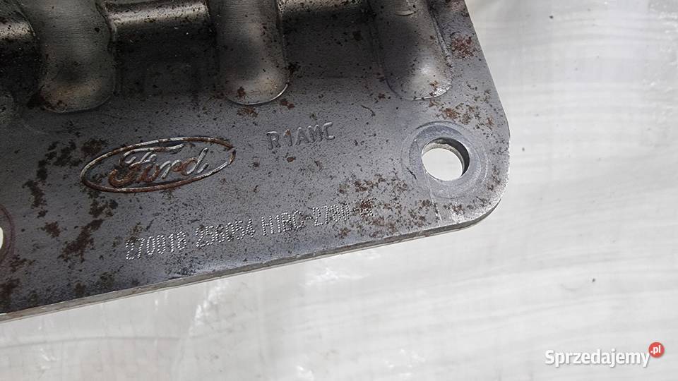 FORD FIESTA MK8 DŹWIGNIA HAMULCA RĘCZNEGO Pozostałe kujawsko-pomorskie