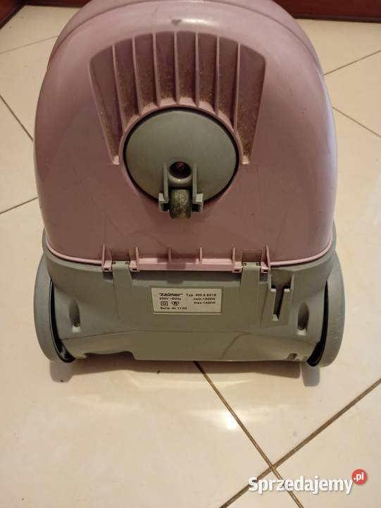 Obudowa do odkurzacza Zelmer meteor 2 Kraków