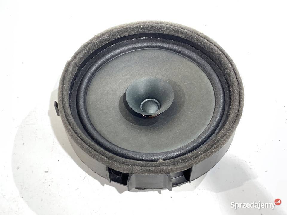 GŁOŚNIKI KOMPLET MITSUBISHI OUTLANDER III