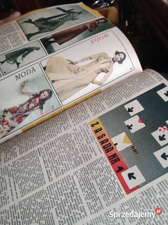 Rocznik PRZEKRÓJ 19641973 Legnica