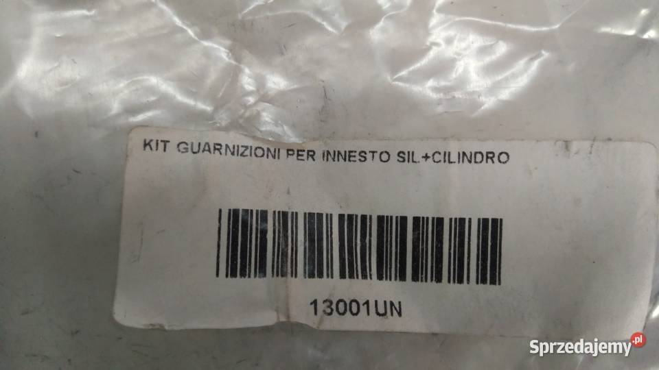 Uszczelka końcówki wydechu tłumika Arrow Bielsk Podlaski