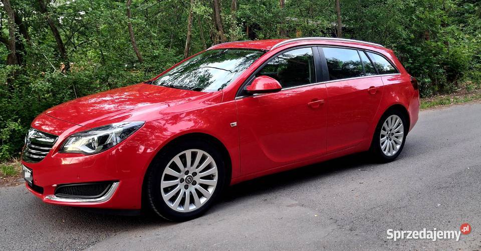 OPEL INSYGNIA 265000km małopolskie Wadowice