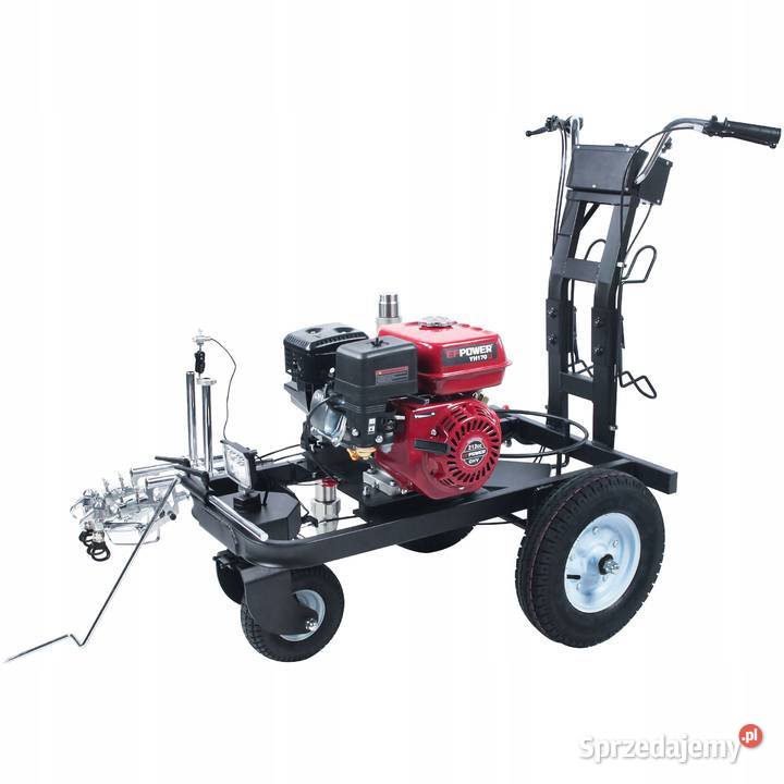 Malowarka Drogowa Zenthril PowerXcellence Atlas