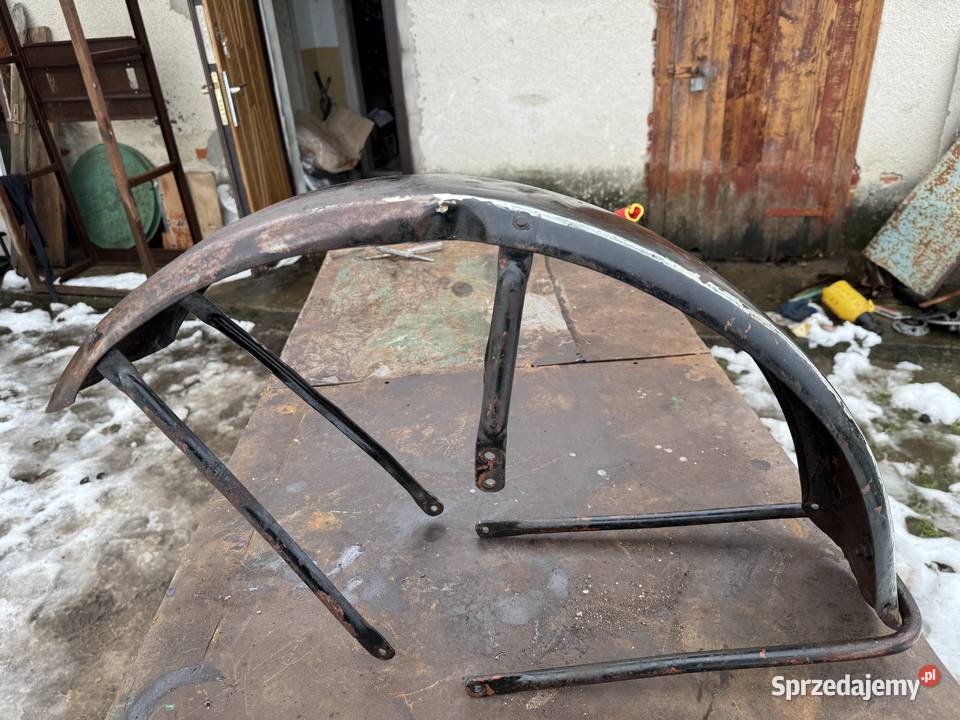 IZ49 Oryginalny Przedni Blotnik Przemyśl sprzedam