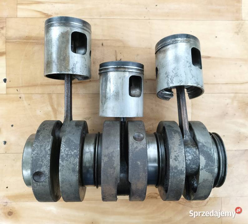 Wartburg 353 WR Raylle silnik 1150 3 110 Leszno