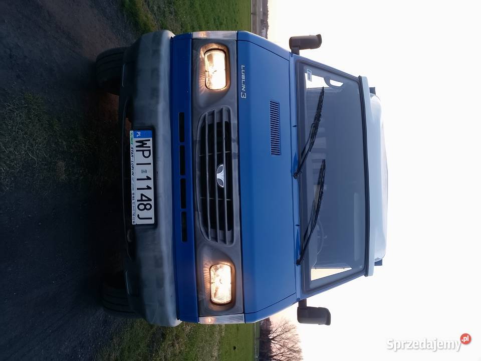 FS Lublin 63000km Lesznowola