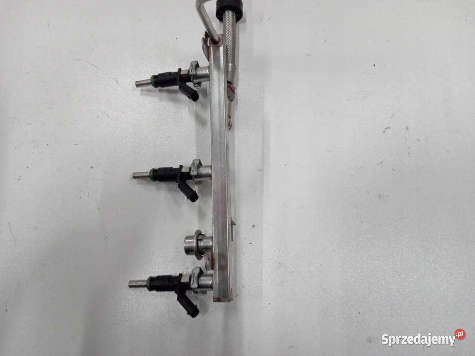 LISTWA WTRYSKOWA MERCEDES E350 W212 W204 W219 osobowe Motoryzacja sprzedam