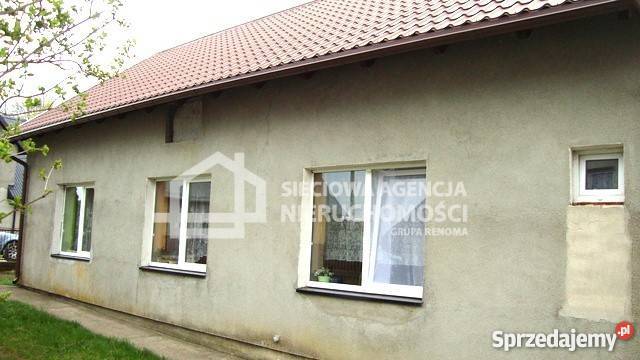 Dom wolnostojący 200m2