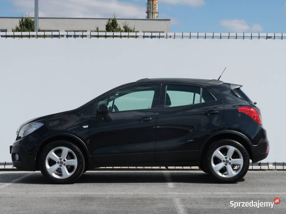 Opel Mokka 17 CDTI wspomaganie kierownicy