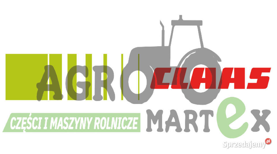 0029519790 29519790 PRZEPŁYWOMIERZ CLAAS nieuszkodzony Części zamienne dolnośląskie Wichrów