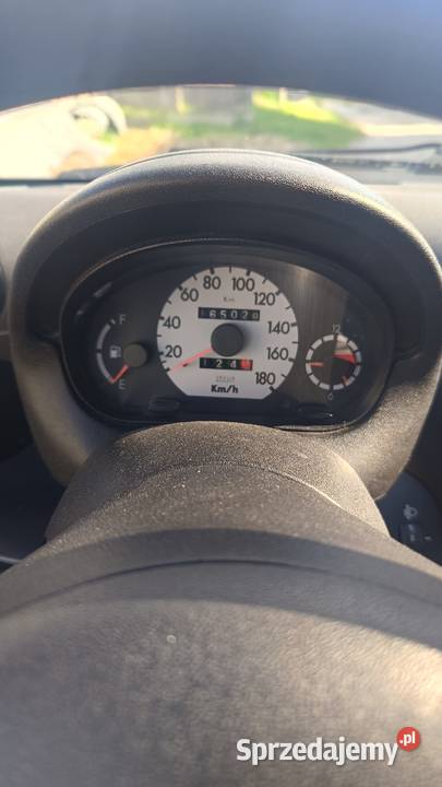 Sprzedam fiata Seicento 11 kat 1cm3 Rzeszów