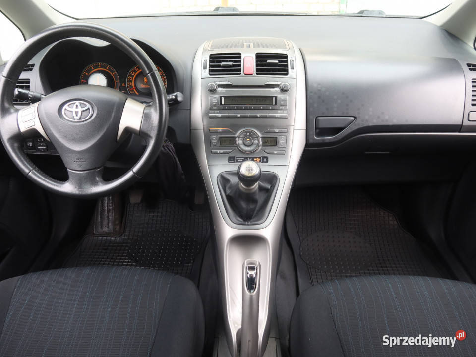 Toyota Auris 16 Dual VVTi Katowice