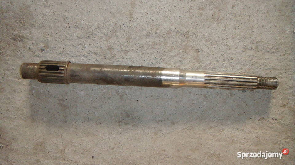 Części do przekładni ZETKA pomorskie