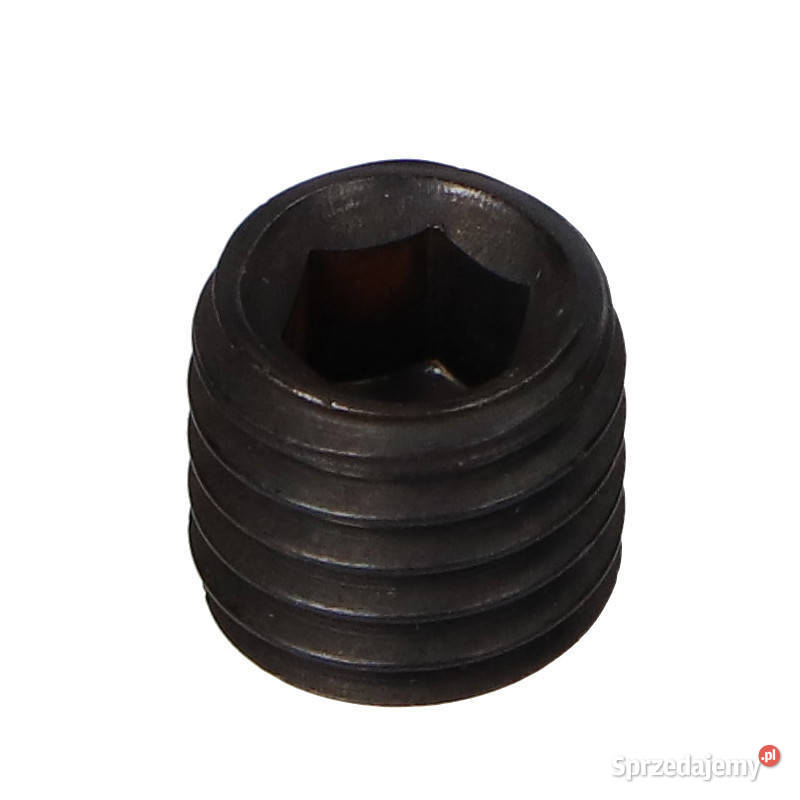 M10x30 Śruba Wkręt dociskowy DIN 916 kl 45 Rydułtowy