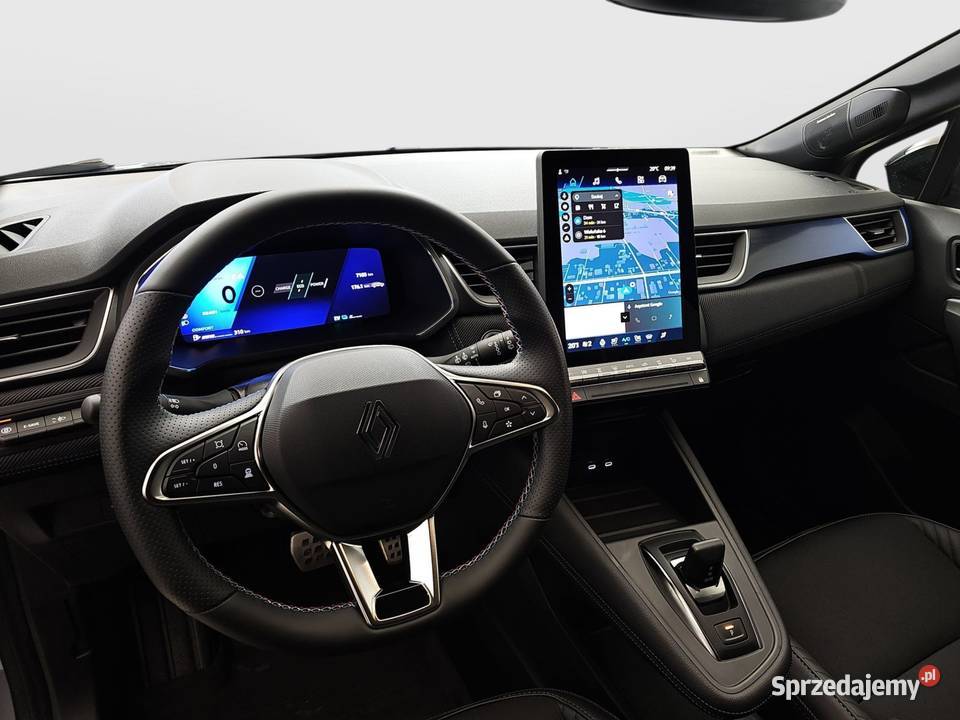 Symbioz 18 ETech Full Hybrid 160 esprit Alpine