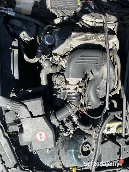 Bmw e46 19 LPG Aero 105KM