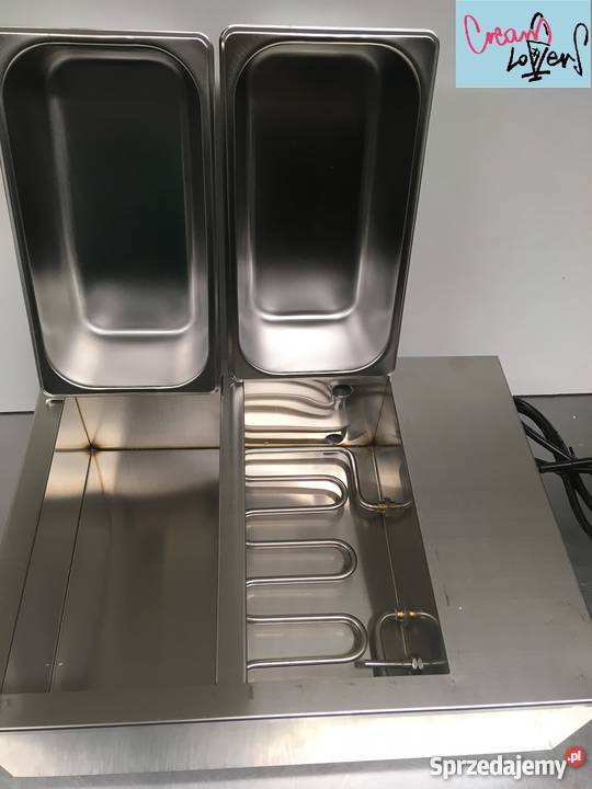 Czekoladziarka bemarkowa do rozpuszczania Zielonka sprzedam