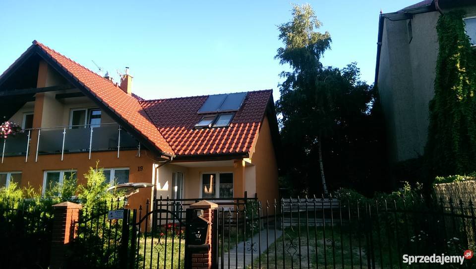 Sprzedam nowy dom w Kołobrzegu zachodniopomorskie sprzedam