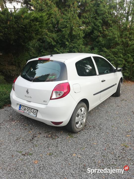 Renault Clio 1489cm3 Dzierżoniów