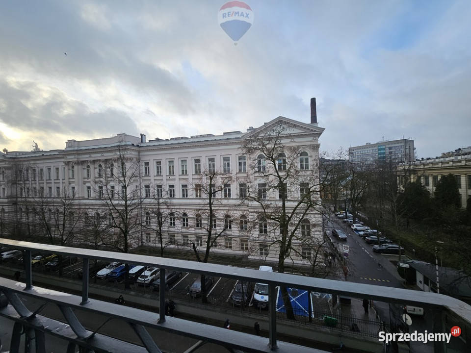 Inwestycyjnie 2 mieszkania w 1 5 pokoi 87.16m2 Sprzedaż mazowieckie Warszawa