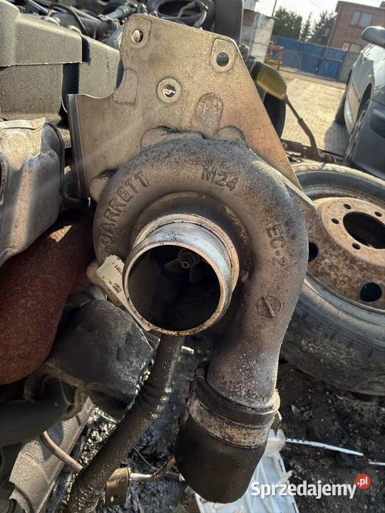 Turbina Ford Mondeo 20 TDCI wielkopolskie sprzedam