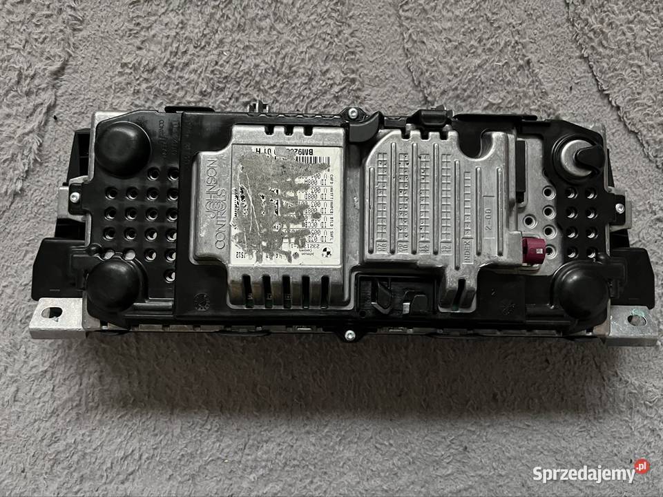 Wyświetlacz BMW F01 Deski rozdzielcze, konsole Warszawa