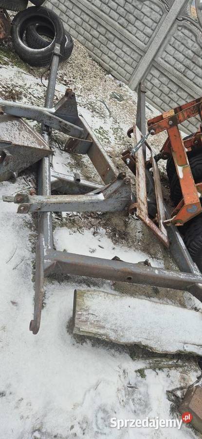 Tur Ładowacz czołowy c 330