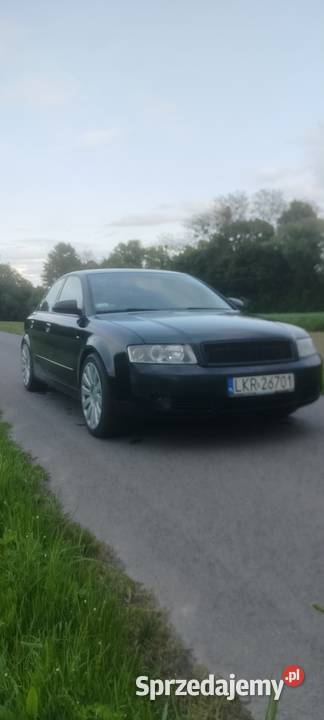 Sprzedam Audi b4 b6 Quattro Wojciechów-Kolonia sprzedam