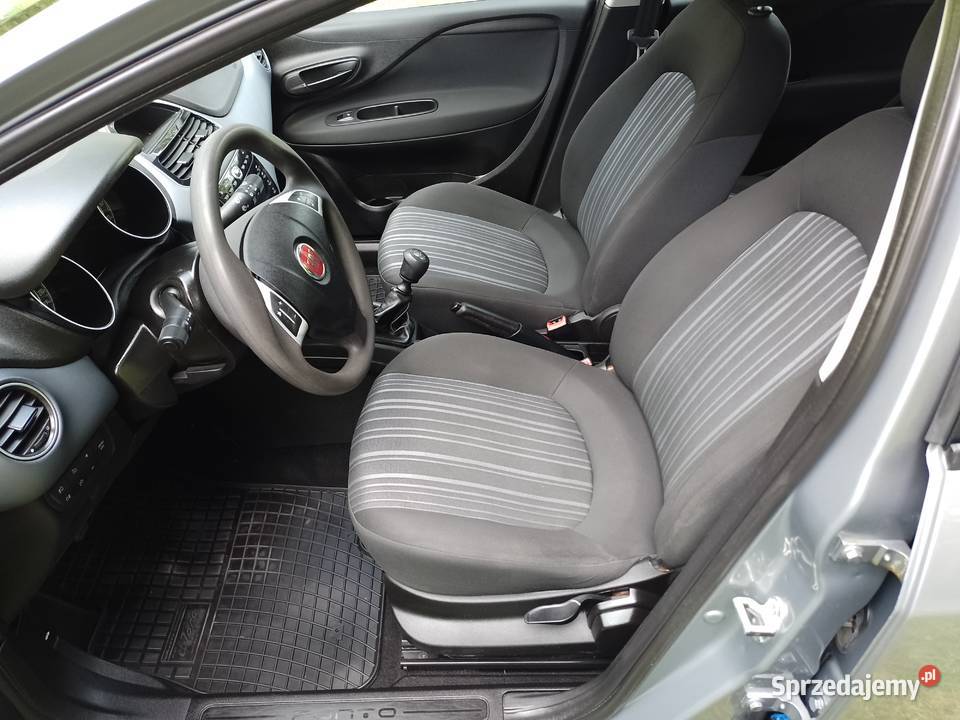 Fiat Punto EVO 2010r 1200 Klimatyzacja 1200cm3 Fiat podkarpackie Jasło