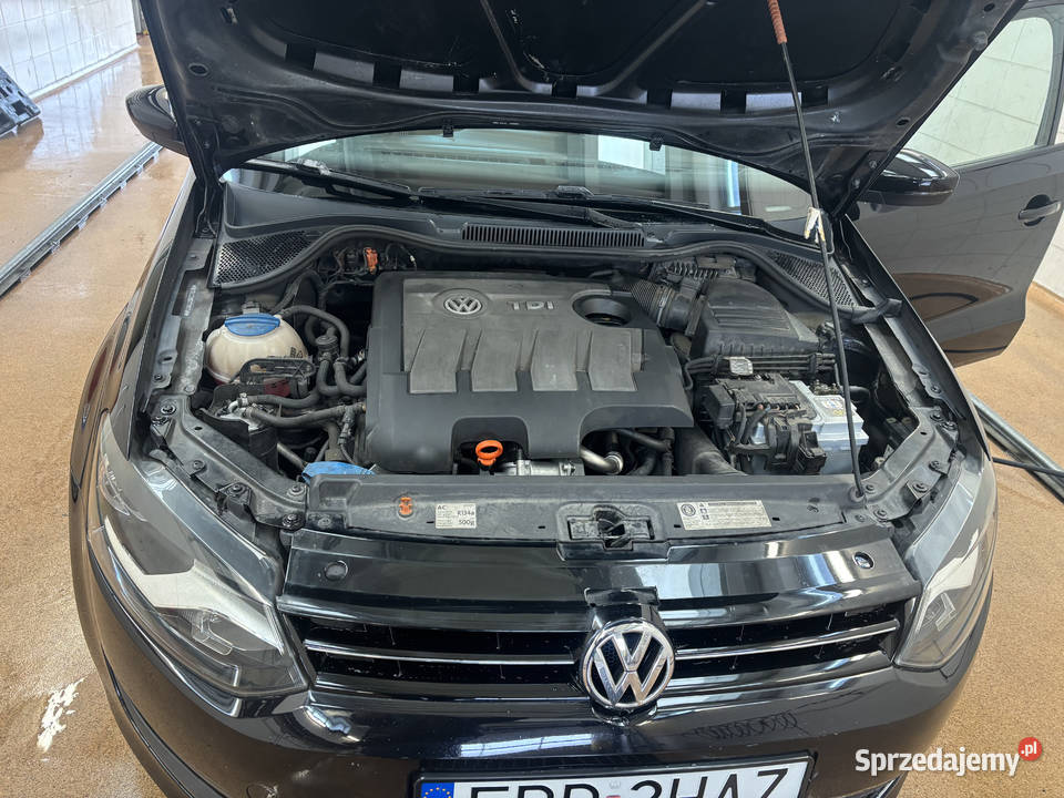 Volkswagen Polo 16 TDI Blue Motion Technology Poddębice