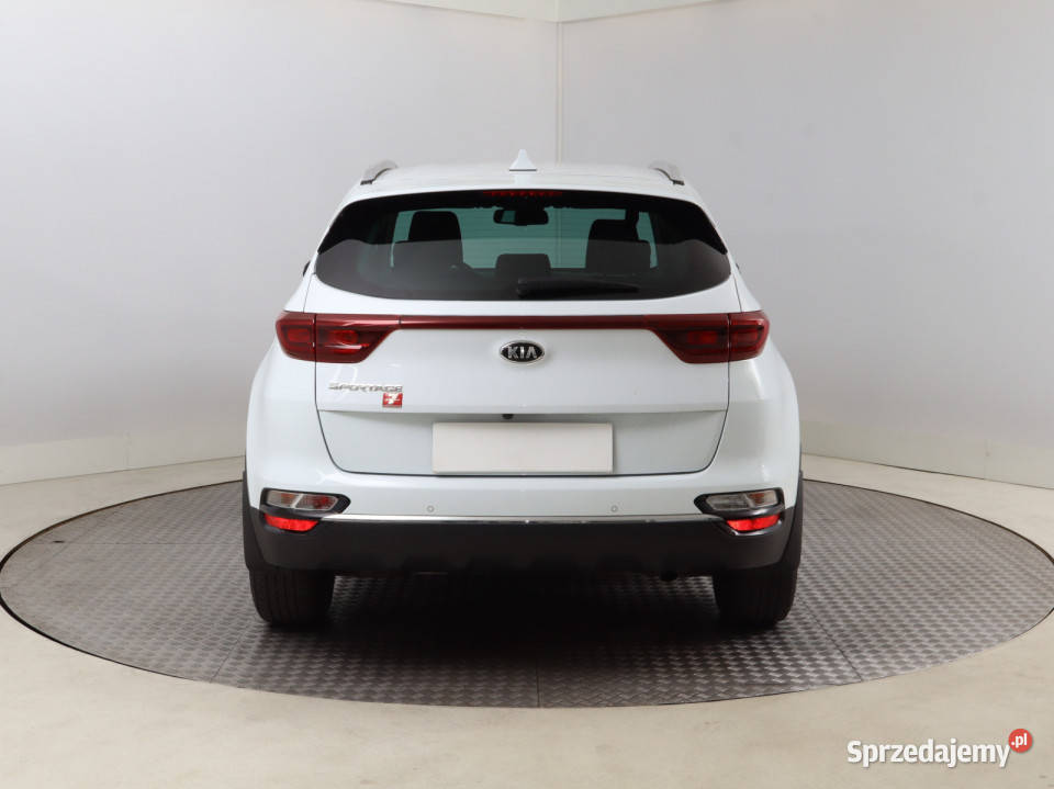 Kia Sportage 16 GDI 1591cm3 Bielany Wrocławskie
