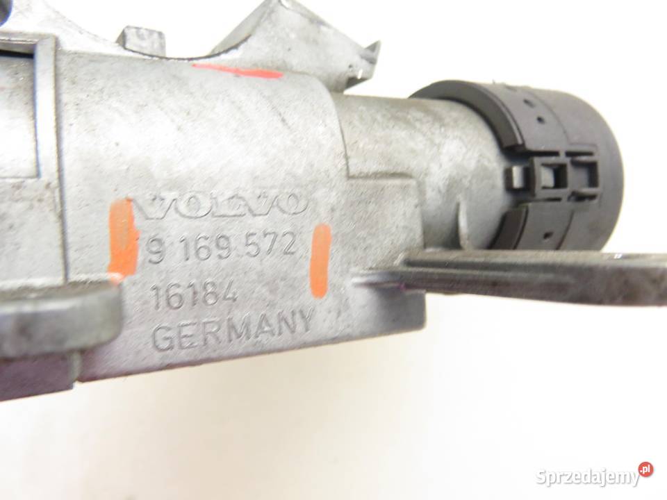 STACYJKA VOLVO S80 I TS XY 9169572 osobowe