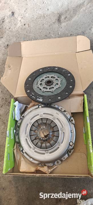VALEO Zestaw Sprzęgła 834161 ford s MK1 20 tdci osobowe Świnice Warckie sprzedam