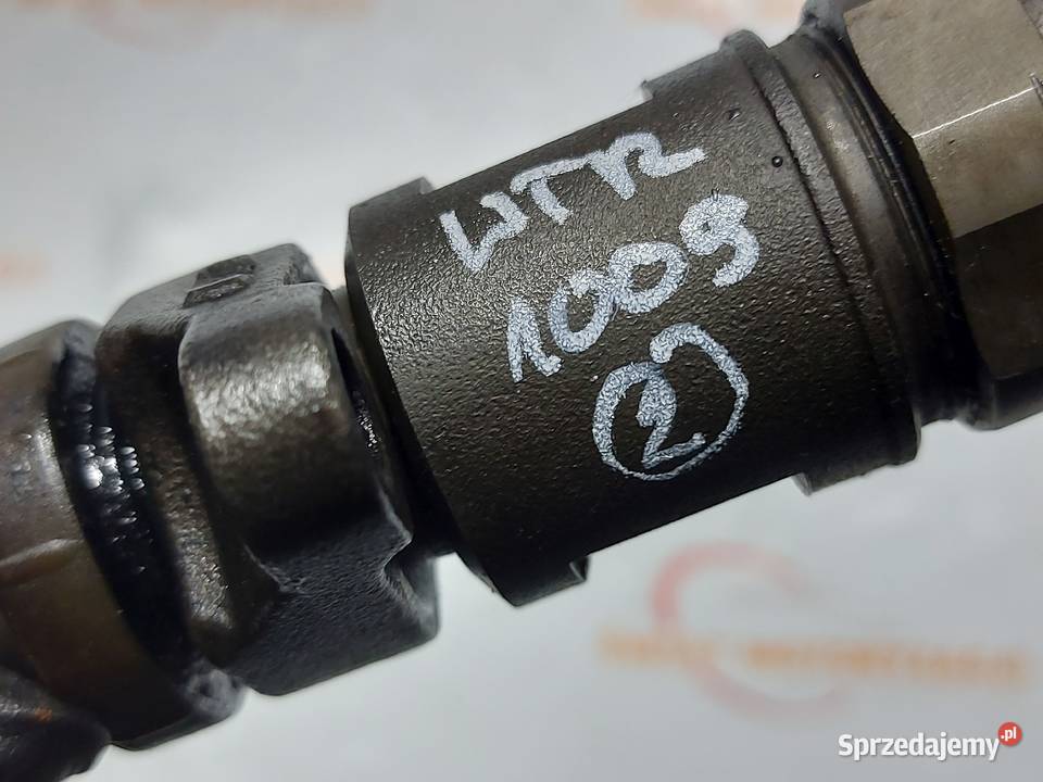 PARTNER BERLINGO C4 3008 307 16 HDI 0445110297 Wtryskiwacze Motoryzacja