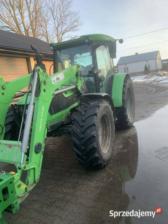 deutzfahr agrotron 120